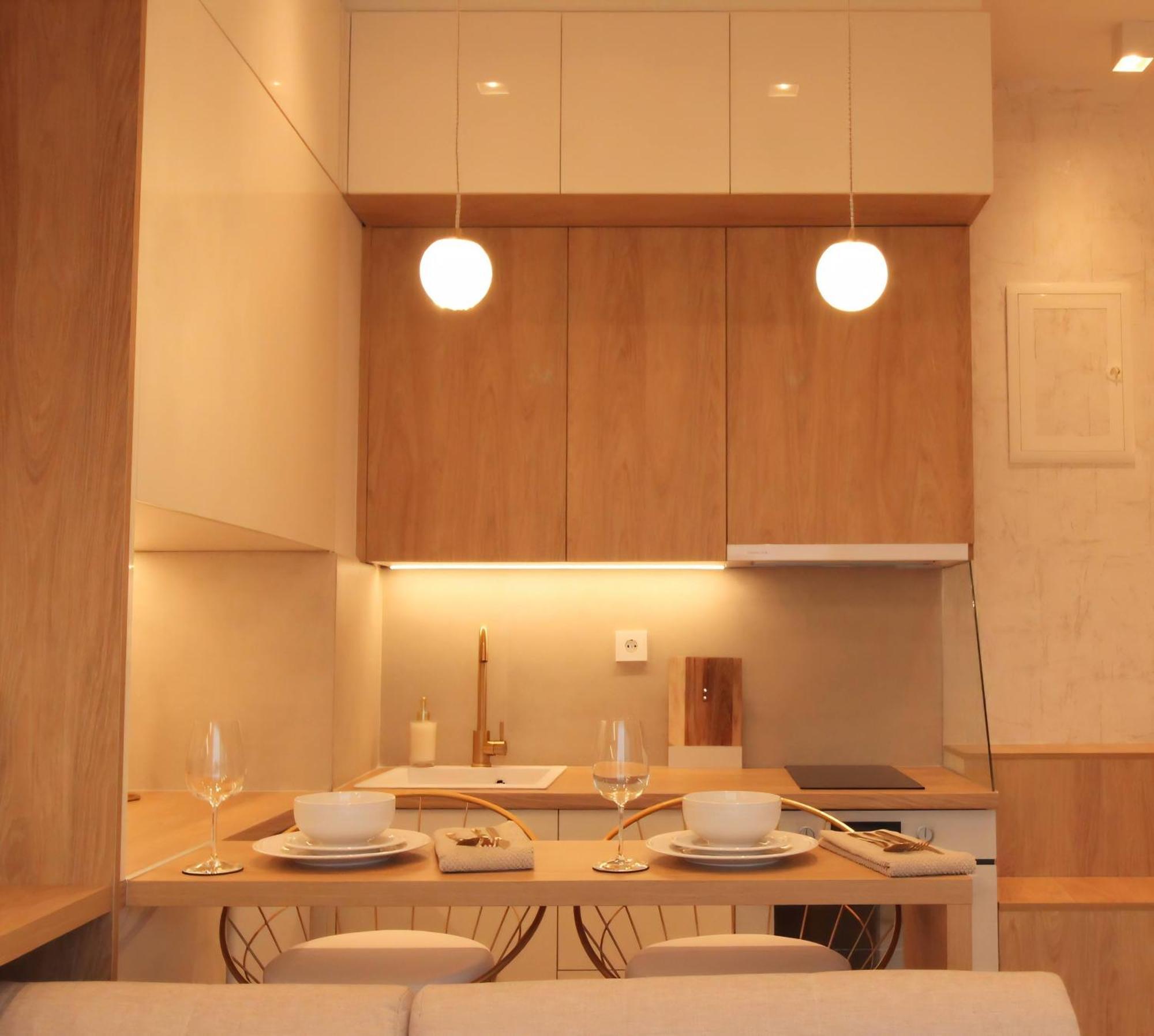 Beautiful And Cosy Rooftop Studio - Fantastic View, Next To Athens Tower Esterno foto